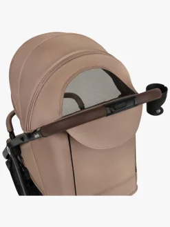 Lionelo Ingrid Klapvogn, Beige Sand