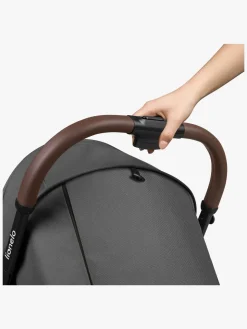 Lionelo Ingrid Klapvogn, Grey Stone