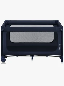 Lionelo JASMIN EASY FOLD Weekendseng, Blue Navy