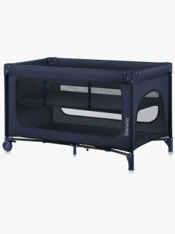 Lionelo JASMIN EASY FOLD Weekendseng, Blue Navy