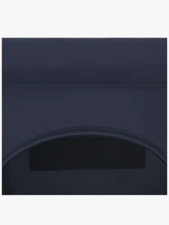 Lionelo JASMIN EASY FOLD Weekendseng, Blue Navy