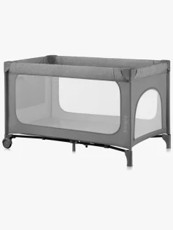 Lionelo JASMIN EASY FOLD Weekendseng, Grey Stone