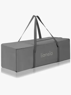 Lionelo JASMIN EASY FOLD Weekendseng, Grey Stone