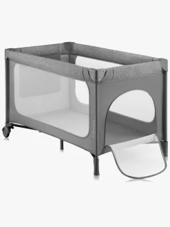 Lionelo JASMIN EASY FOLD Weekendseng, Grey Stone