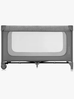 Lionelo JASMIN EASY FOLD Weekendseng, Grey Stone