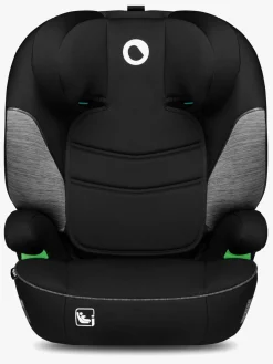 Lionelo LARS i-Size Autostol, Black Grey