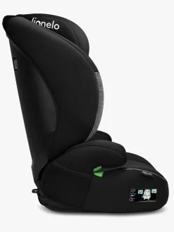 Lionelo LARS i-Size Autostol, Black Grey