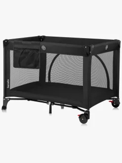 Lionelo LAURA Weekendseng, Black Carbon