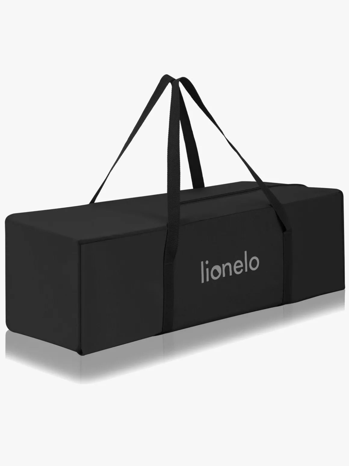 Lionelo LAURA Weekendseng, Black Carbon