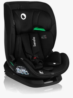 Lionelo Lavender I-size Autostol, Black Carbon