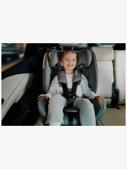 Lionelo Lavender I-size Autostol, Black Carbon