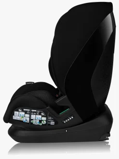 Lionelo Lavender I-size Autostol, Black Carbon