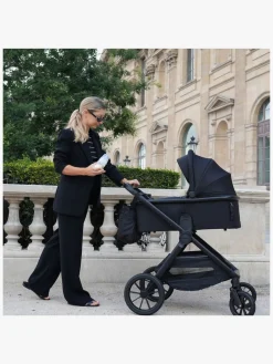 Lionelo Layla 3-in-1 Kombivogn, Black Onyx