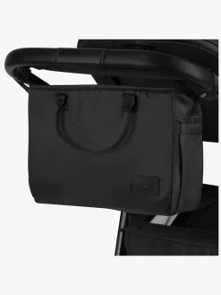 Lionelo Layla 3-in-1 Kombivogn, Black Onyx