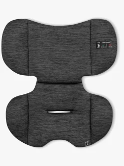 Lionelo LEVI ONE i-Size Autostol, Black Grey