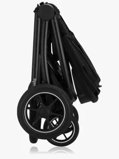 Lionelo Meril 2-in-1 Duovogn, Black Onyx