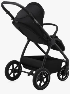 Lionelo Meril 2-in-1 Duovogn, Black Onyx