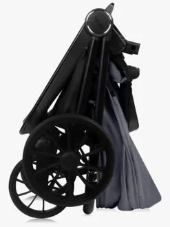 Lionelo MIKA Plus 2-in-1 Duovogn, Grey Stone