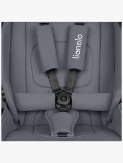 Lionelo MIKA Plus 2-in-1 Duovogn, Grey Stone