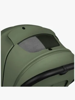 Lionelo MIKA Plus 2-in-1 Duovogn, Green Olive