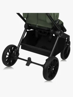 Lionelo MIKA Plus 2-in-1 Duovogn, Green Olive