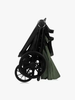 Lionelo MIKA Plus 2-in-1 Duovogn, Green Olive