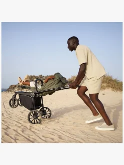 Lionelo MIKA Plus 2-in-1 Duovogn, Green Olive