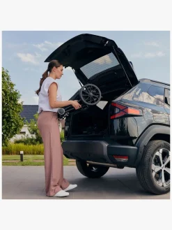 Lionelo MIKA Plus 2-in-1 Duovogn, Green Olive