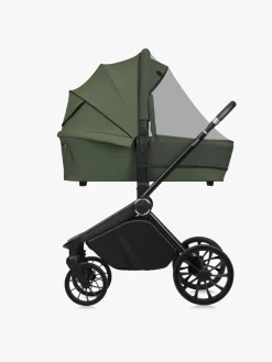 Lionelo MIKA Plus 2-in-1 Duovogn, Green Olive