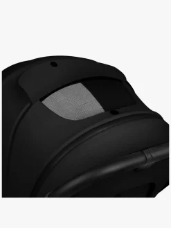 Lionelo MIKA Plus 3-in-1 Duovogn, Black Onyx