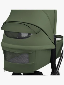 Lionelo MIKA Plus 3-in-1 Duovogn, Green Olive