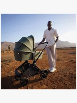 Lionelo MIKA Plus 3-in-1 Duovogn, Green Olive