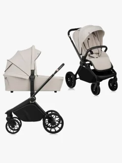 Lionelo MIKA Plus 2-in-1 Duovogn, Beige Sand