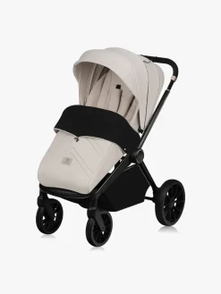 Lionelo MIKA Plus 2-in-1 Duovogn, Beige Sand