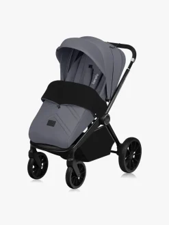 Lionelo MIKA Plus 3-in-1 Duovogn, Grey Stone