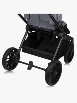 Lionelo MIKA Plus 3-in-1 Duovogn, Grey Stone