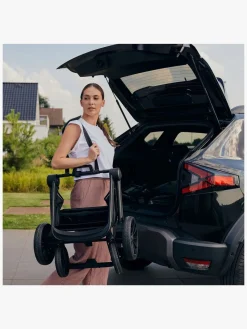 Lionelo MIKA Plus 2-in-1 Duovogn, Brown Rust