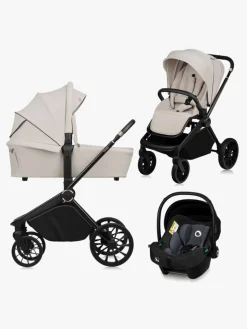 Lionelo MIKA Plus 3-in-1 Duovogn, Beige Sand