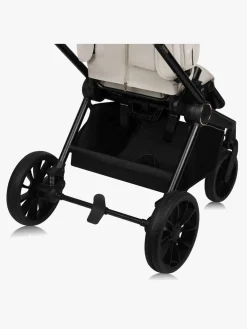 Lionelo MIKA Plus 3-in-1 Duovogn, Beige Sand