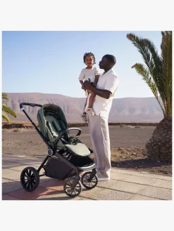 Lionelo MIKA Plus 3-in-1 Duovogn, Beige Sand