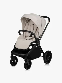 Lionelo MIKA Plus 3-in-1 Duovogn, Beige Sand