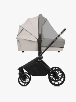 Lionelo MIKA Plus 3-in-1 Duovogn, Beige Sand