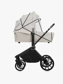 Lionelo MIKA Plus 3-in-1 Duovogn, Beige Sand