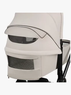 Lionelo MIKA Plus 3-in-1 Duovogn, Beige Sand