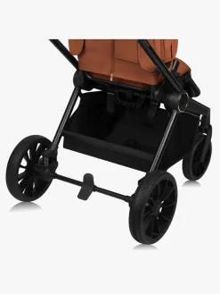 Lionelo MIKA Plus Klapvogn, Brown Rust