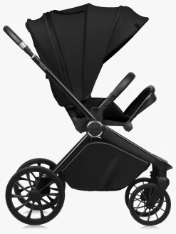 Lionelo MIKA Plus Klapvogn, Black Onyx