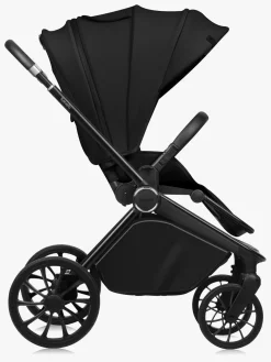 Lionelo MIKA Plus Klapvogn, Black Onyx