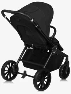 Lionelo MIKA Plus Klapvogn, Black Onyx