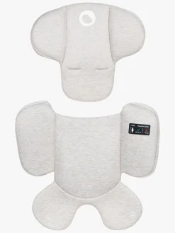 Lionelo Moxie i-Size Autostol Baby inkl. Base, Beige Sand