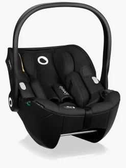 Lionelo Moxie i-Size Autostol Baby, Black Carbon